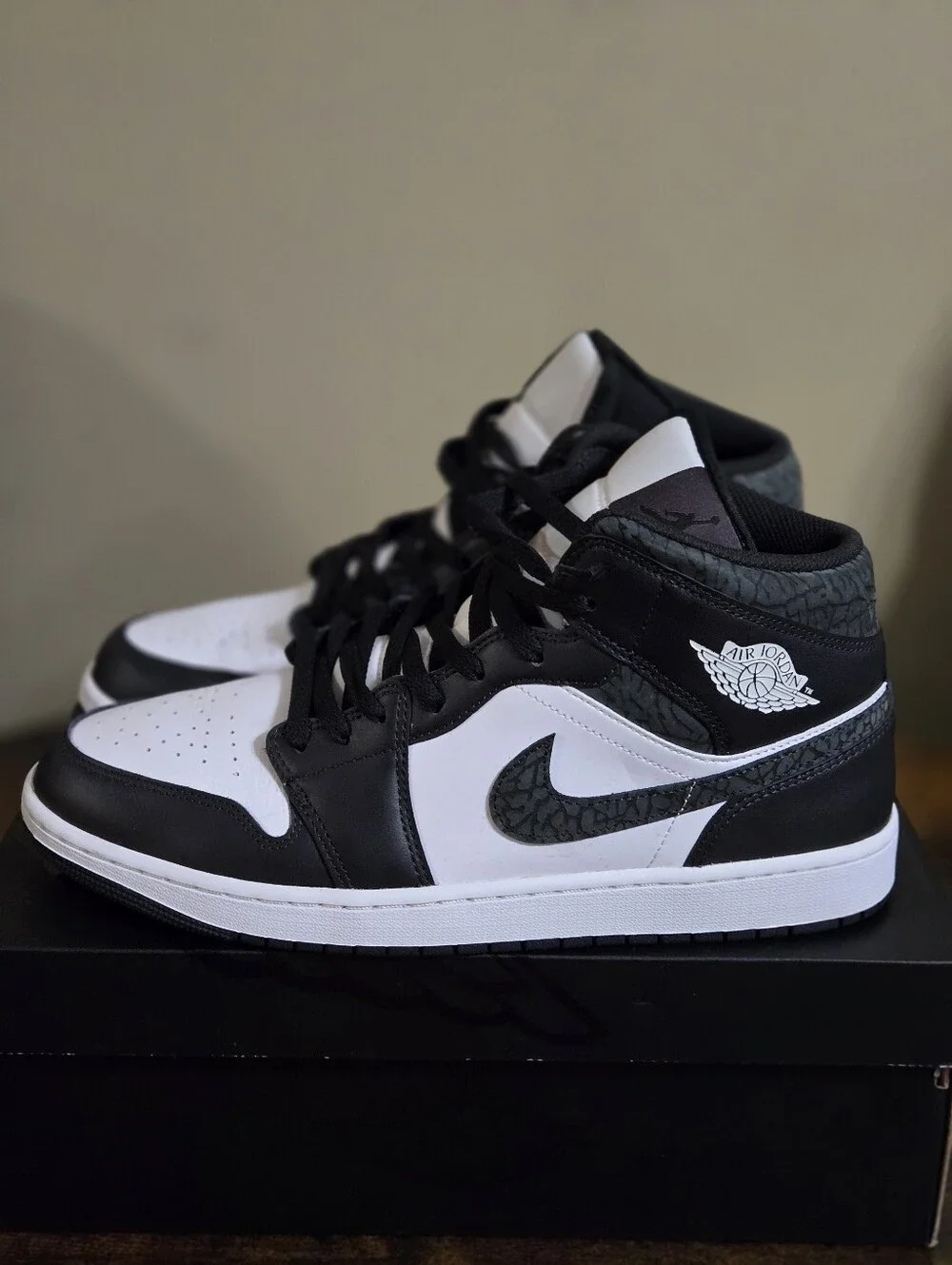 Jordan these are